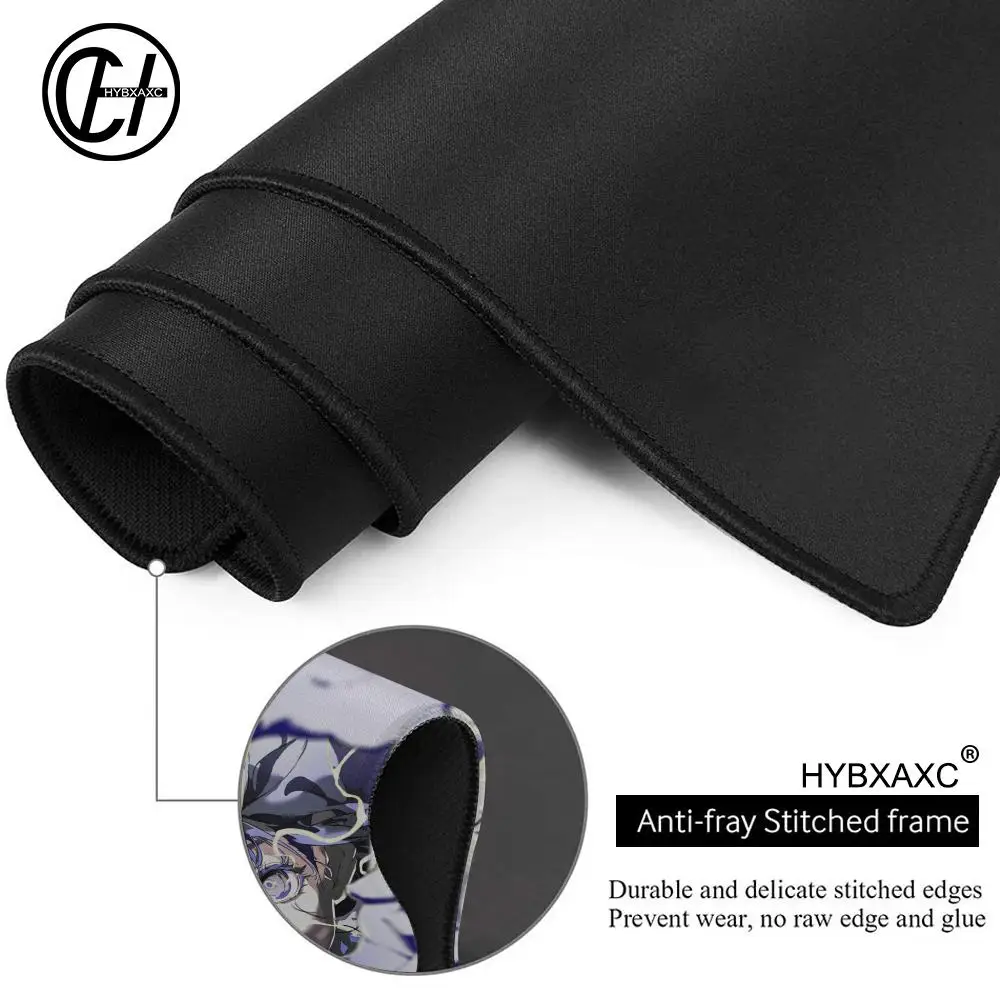 لعبة المهنية الألعاب Raze ماوس الوسادة قسط ماوس سرعة وسادة مكتب 40x45 سنتيمتر ماوس حصيرة عالية المرونة عدم الانزلاق أسفل حصيرة مكتبية #4