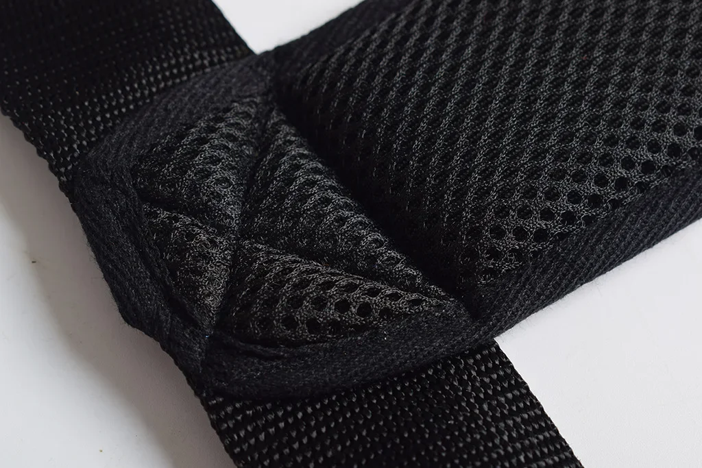 New Wheelchair Protective Belts T-cushion Prevent Body Fall Wheelchair Safety Seat Patients Restraints Fixing Breathable Straps