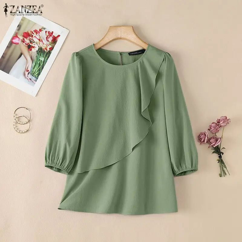 Thumbnail 2 - #60 Cheapest Office Work Blouses Deals You Can Get