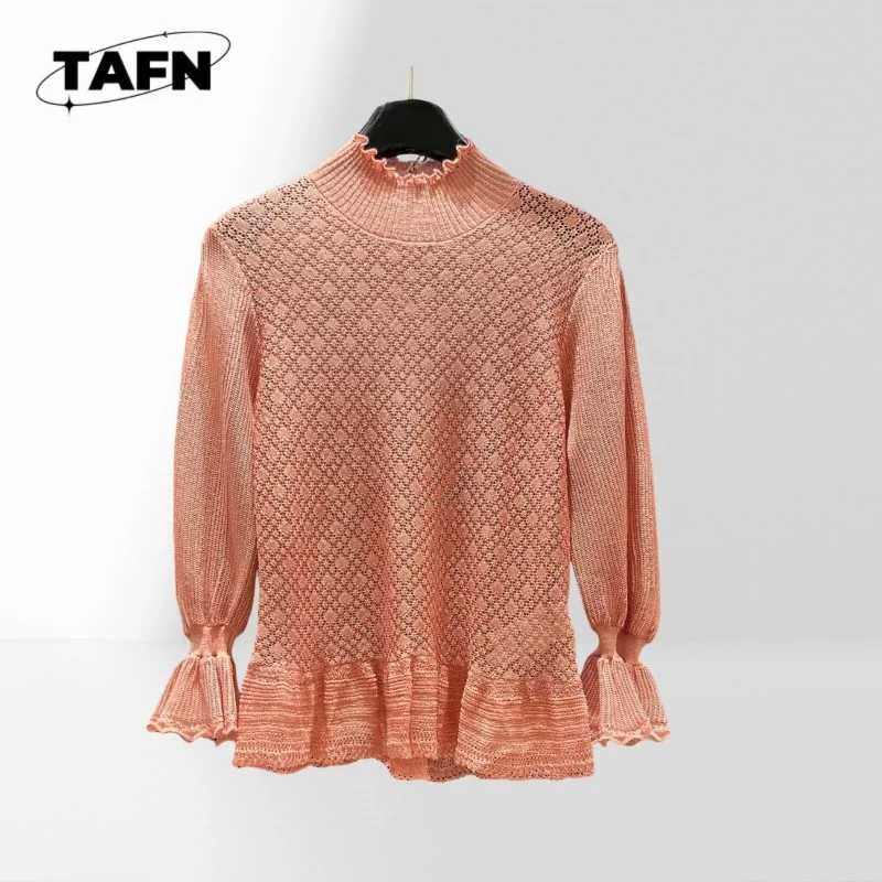 

Ladies Elegant Shirt Slim Fit Button Down Blouse for Office or Daily Use Ladies Trendy Shirt Long Sleeve Button Up BB1538