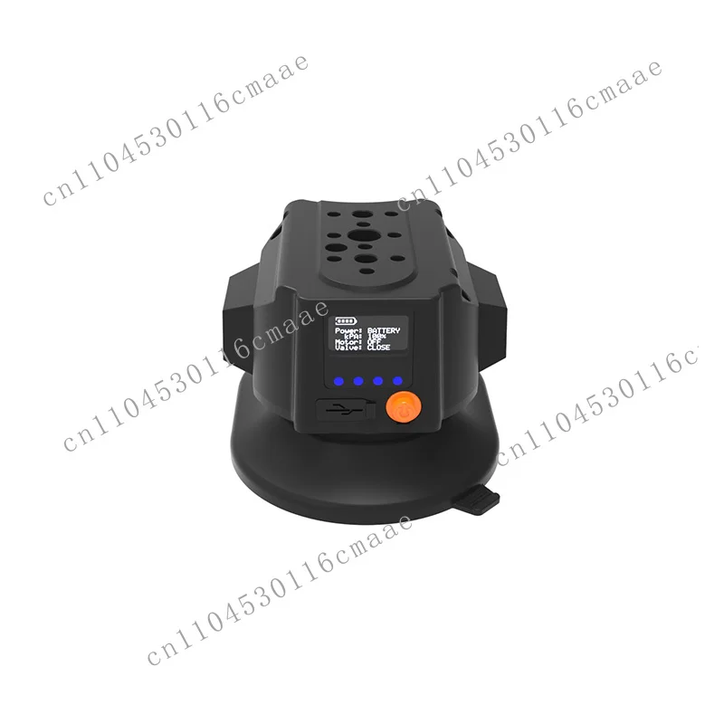 New Trend Mounting Bracket with Intelligent Control System Electric Suction Cup Mobile Phone Bracket