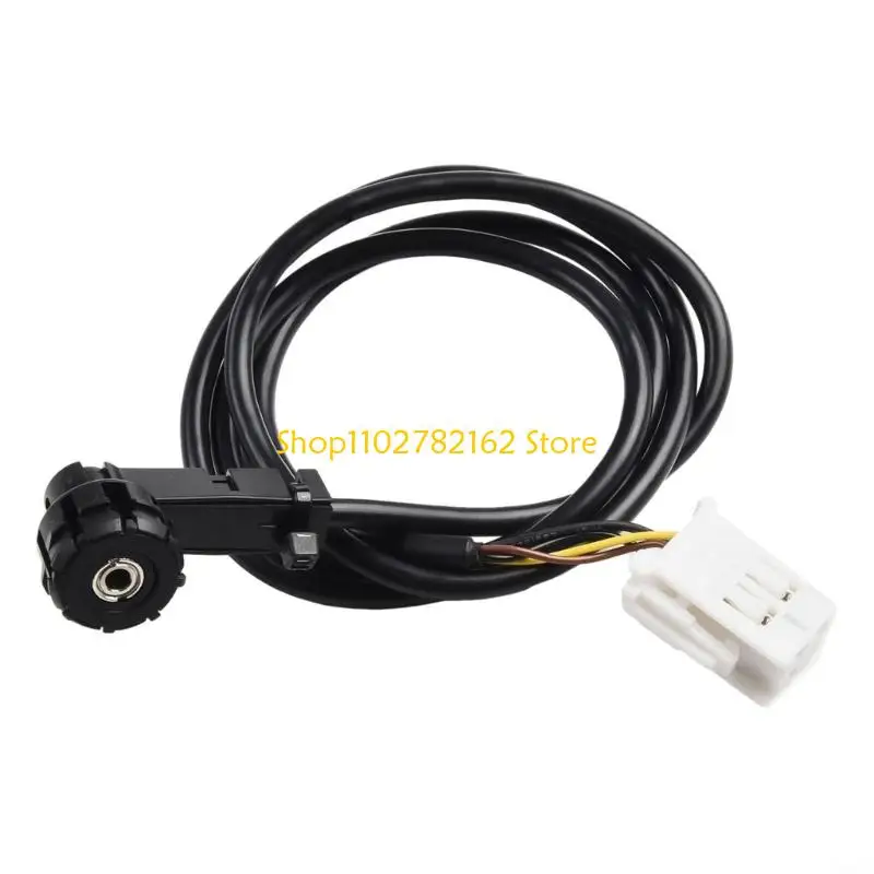

547B Auxiliary Link Line with 4Pin Replaces A2034401808 for W209 C209 A209