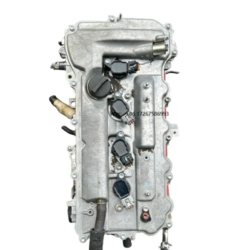 

100% Original Dismantled 2AR-FE Aluminum Engine Components for Highlander Camry RAV4 Alphard