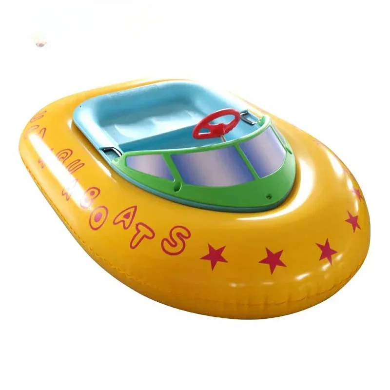 New design water toys bumper boat battery boat for sale