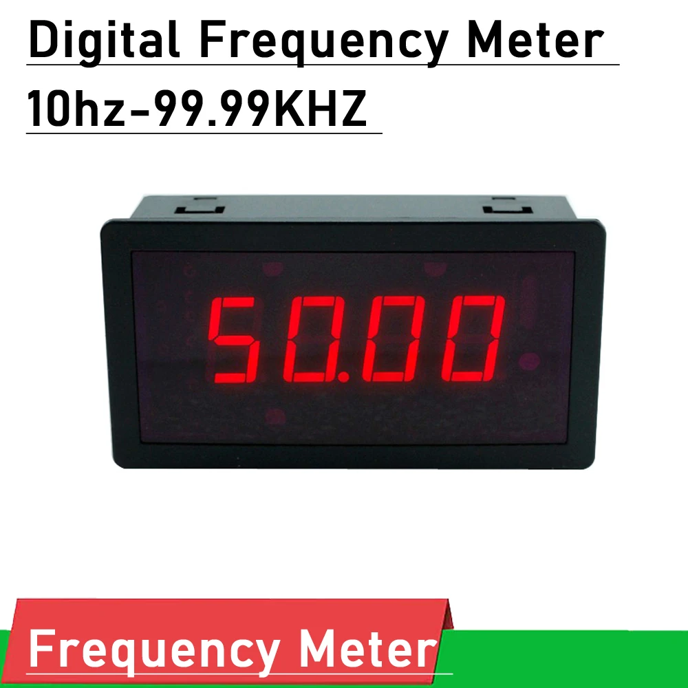 10hz-99.99KHZ Digital frequency Meter 0.56\