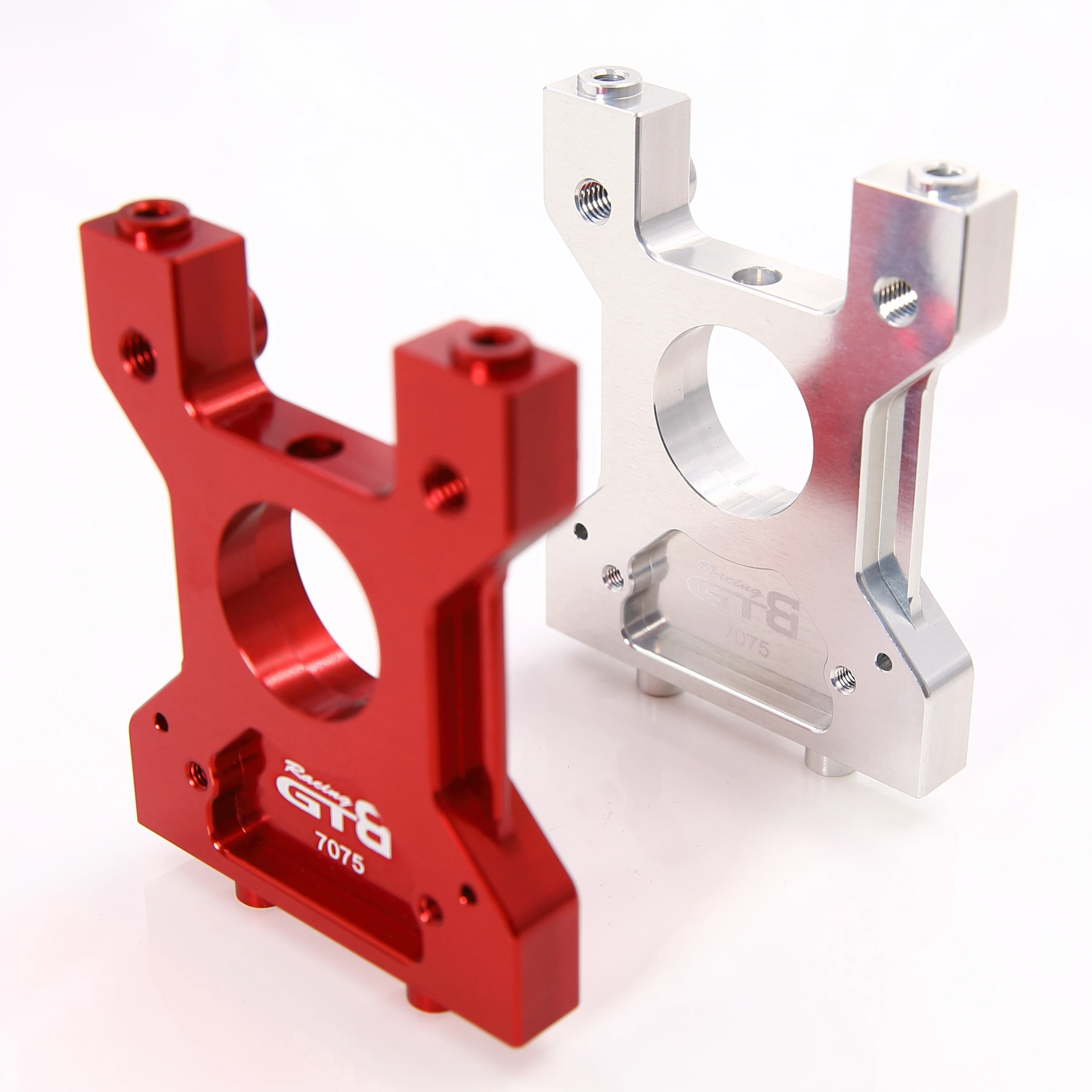 GTB CNC Aluminum 7075 Center Diff Standoff Mount for 1/5 RC Car Losi DBXL-E V1.0 2.0 Upgrade Part