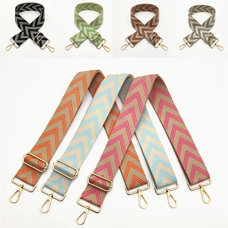 

Bag Straps Handbag Wide Belt Shoulder Crossbody Bag Strap Replacement Adjustable Strap Bag Part Accessory Belt for Bags