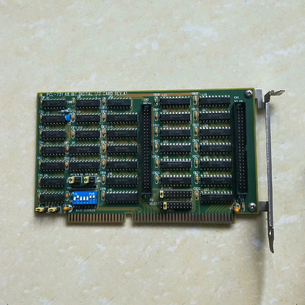 Kartu I/O Digital 48 Bit PCL-731 REV.A1