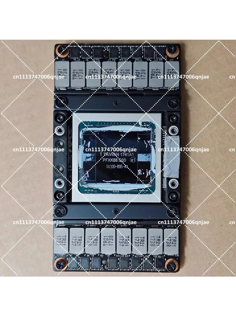 

V100 16GB SXM2 GPU for Deep Learning Workstation – High-Performance AI Computing Accelerator Card