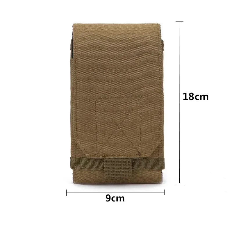 Outdoor Camo Bag  Phone Holder - Rucksack Military Style ulasan dan harga