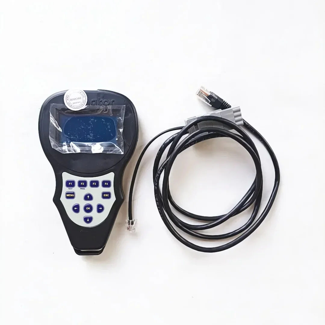 

DOC-FE.IE.IN.014156.EN Bimore Elevator Service Test Tool Lift Programming Tool