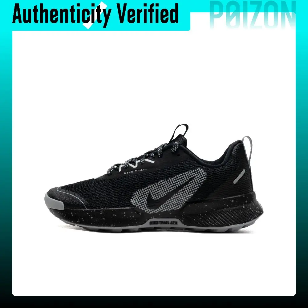Nike Juniper Trail 3 Low top Running Shoes Women's Black FQ0902-001