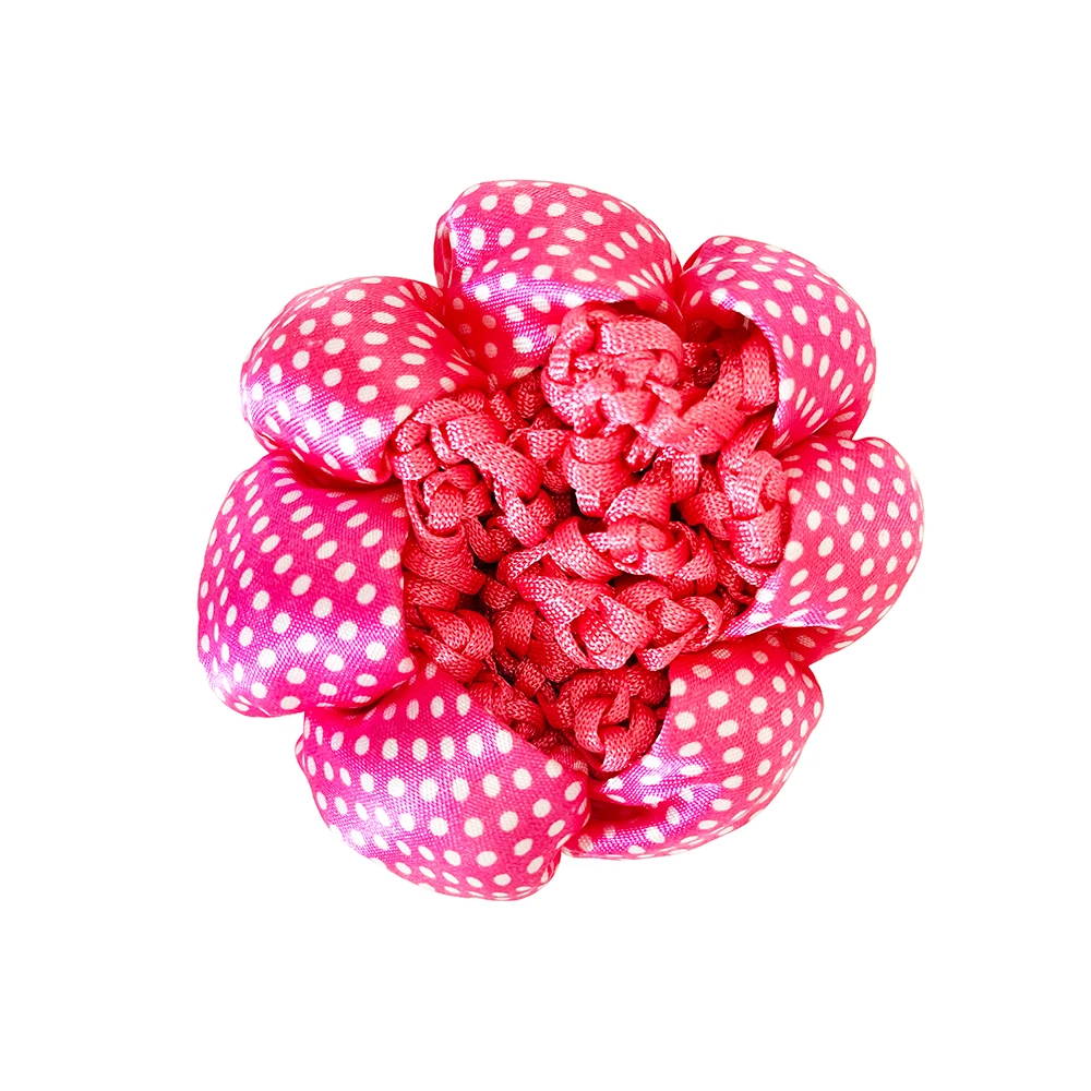 Bowknot Haar Net Ballett Reif Elastische Band Knospe Haar Net Für frauen – Detail 9