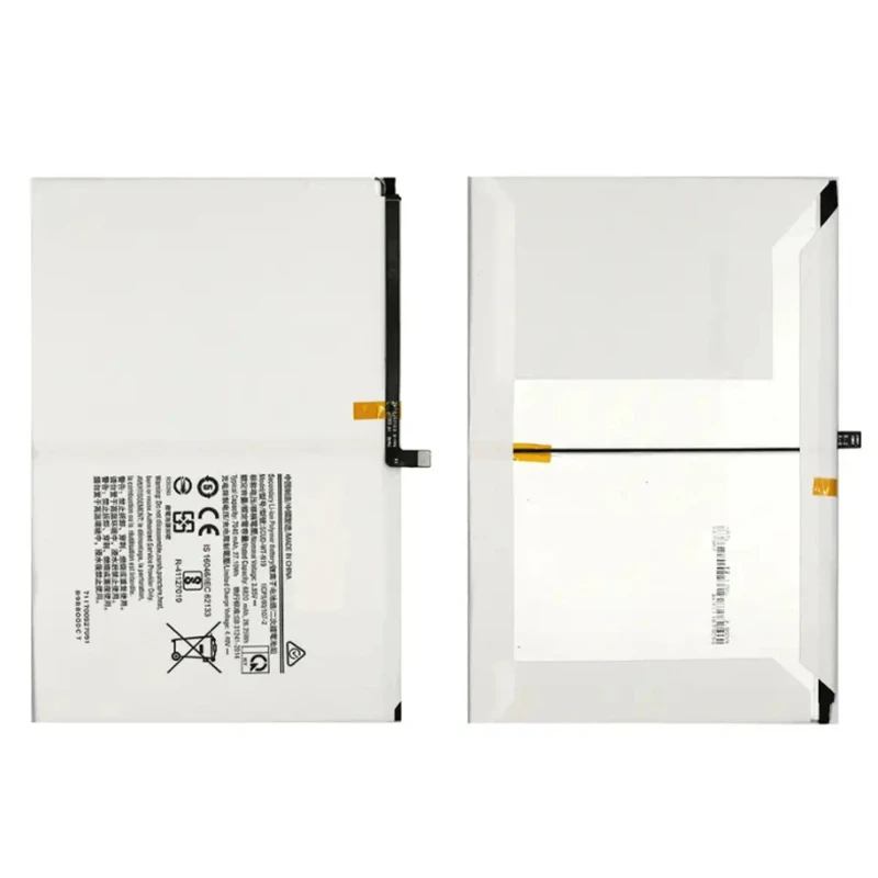 For Samsung Galaxy Tab A7 10.4 (2020) SM-T500 SM-T505 T505N  Capacity Replacement Repair Part Tablet SCUD-WT-N19 Battery