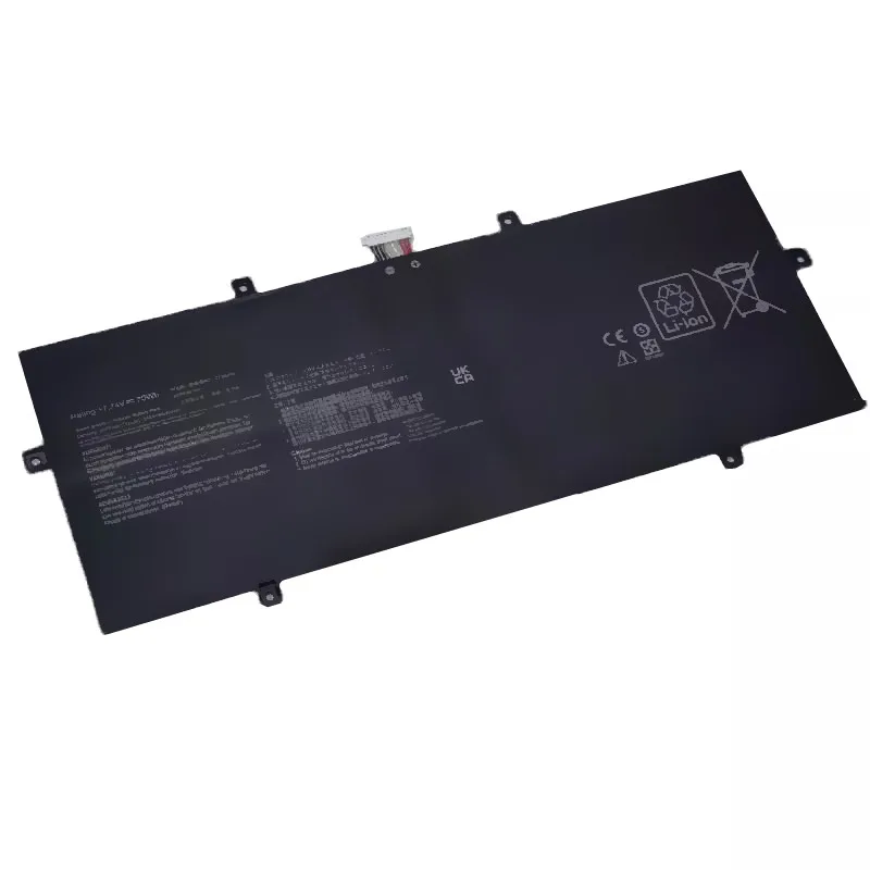 Imagem -03 - Bateria do Portátil para Asus C22n2107 Zenbook 7.74v 75wh