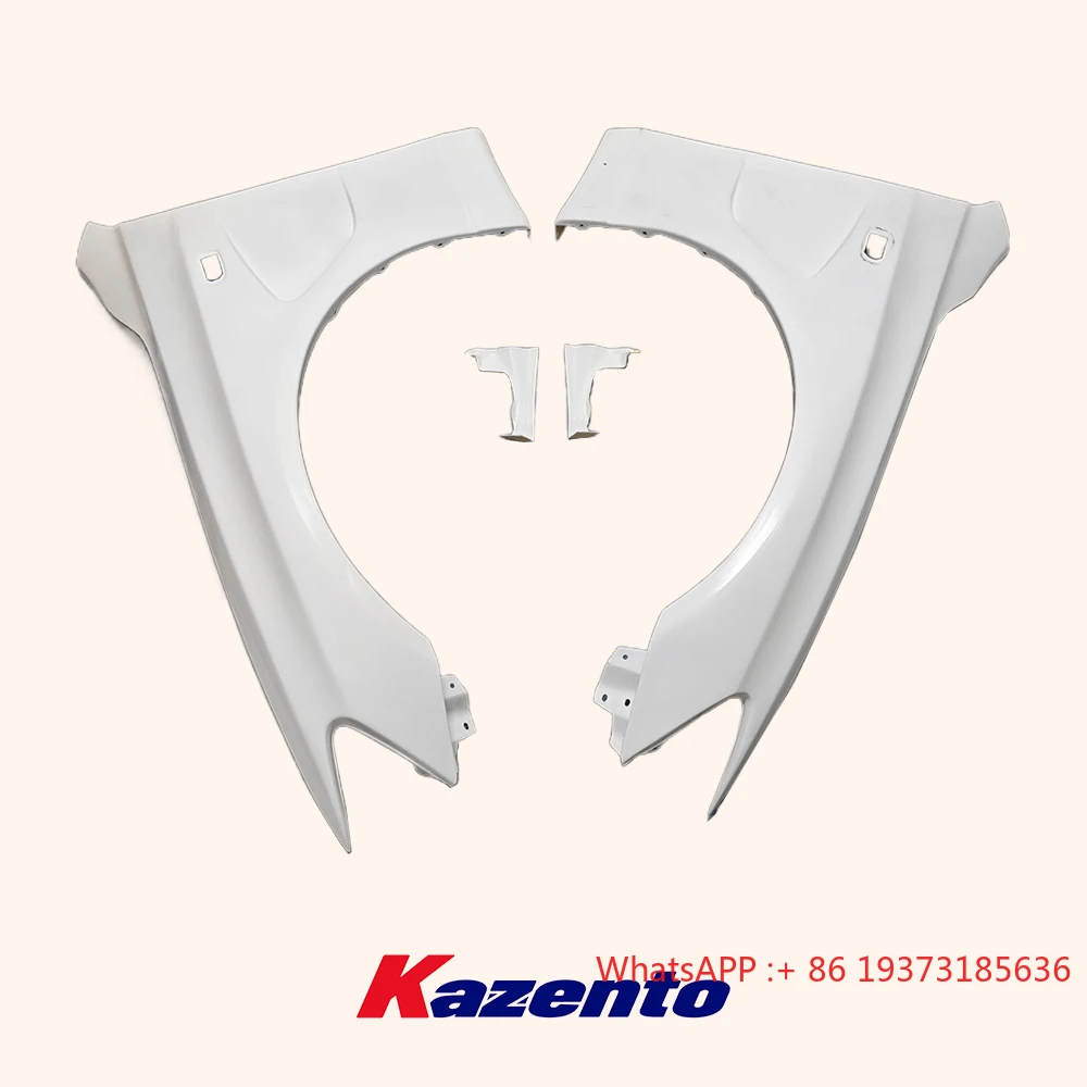 Für Lexus 98-05 IS200 RS200 XE10 Altezza CS belüfteter vorderer Kotflügel FRP (unlackiert)