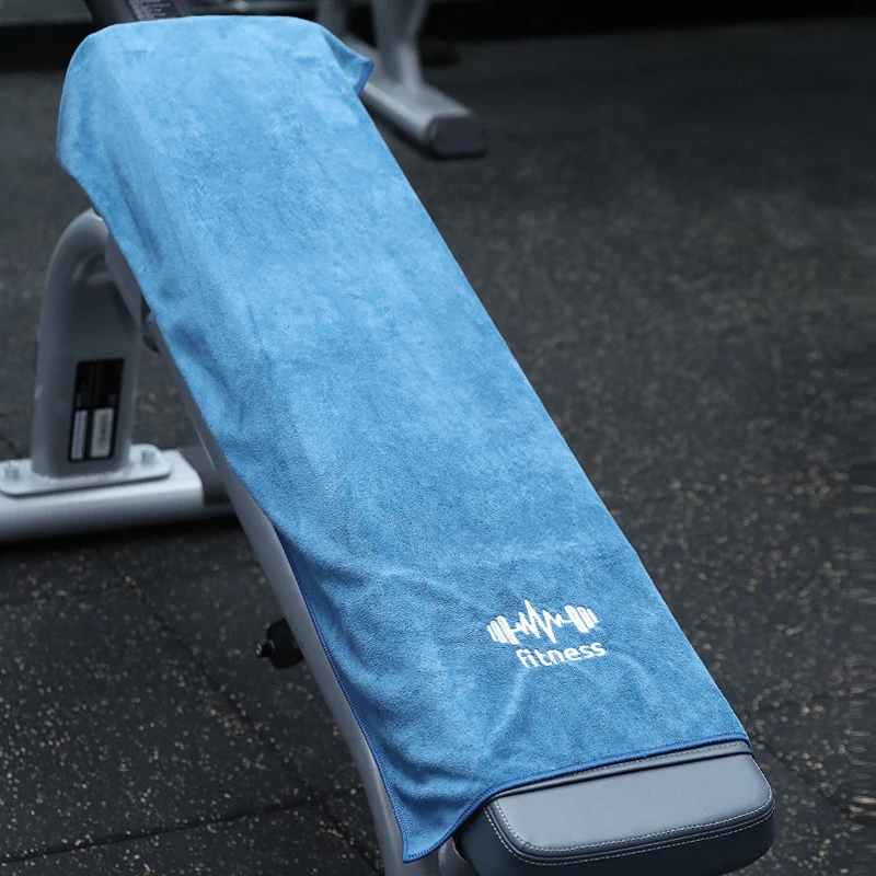 Multifunctional Fitness Towel for Sports Super Soft and Quick-Drying Towel Swimming Gym Equipment Sweat Pad Towel Microfiber