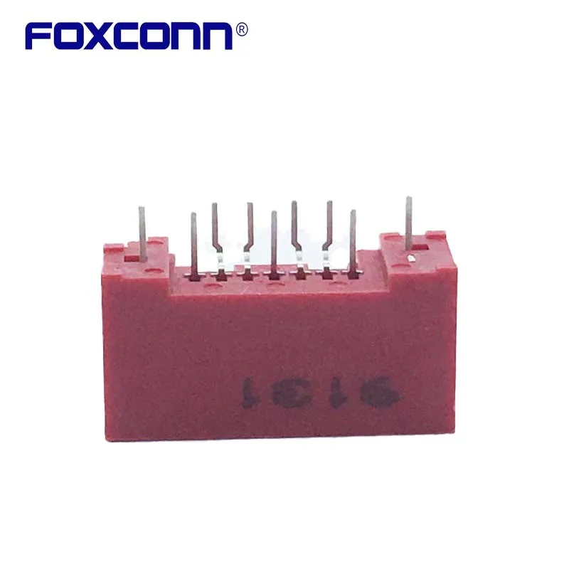 Foxconn LE18077-554D-4H SATA3.0 Red Connector SATA7PIN