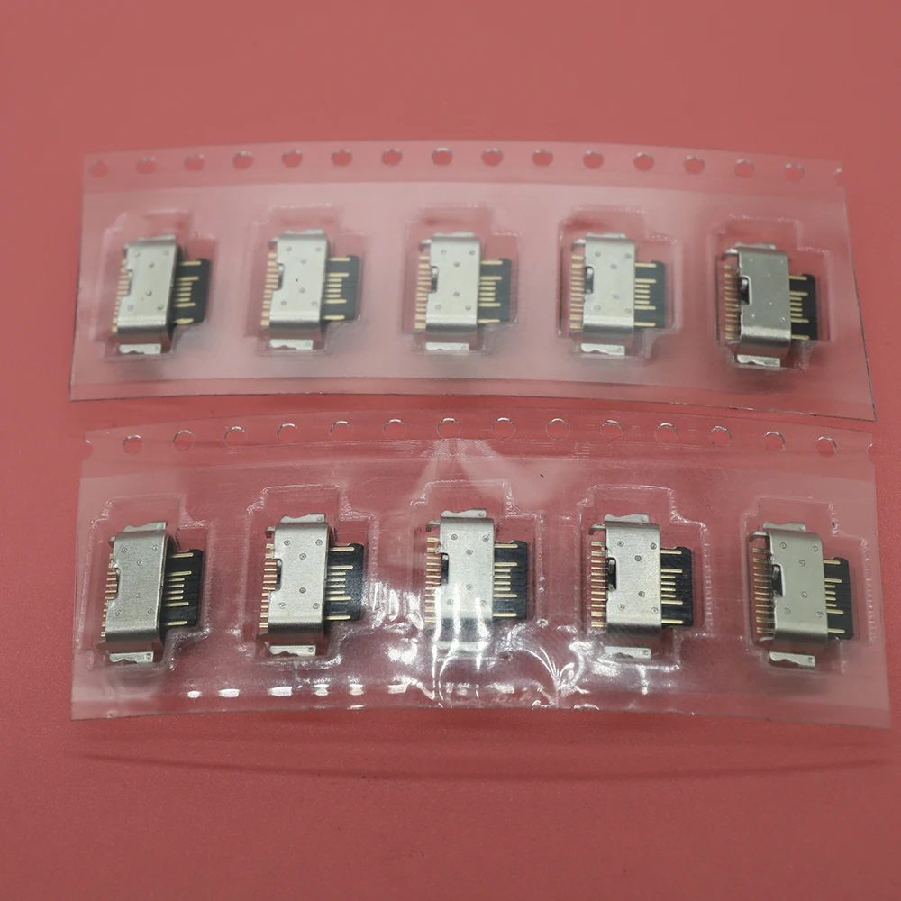 5-100Pcs For Alldocube iPlay 20 Pro Alldocube iPlay 20S / 40H 12Pin New Type C USB C Charging Port Socket Connector USB Jack