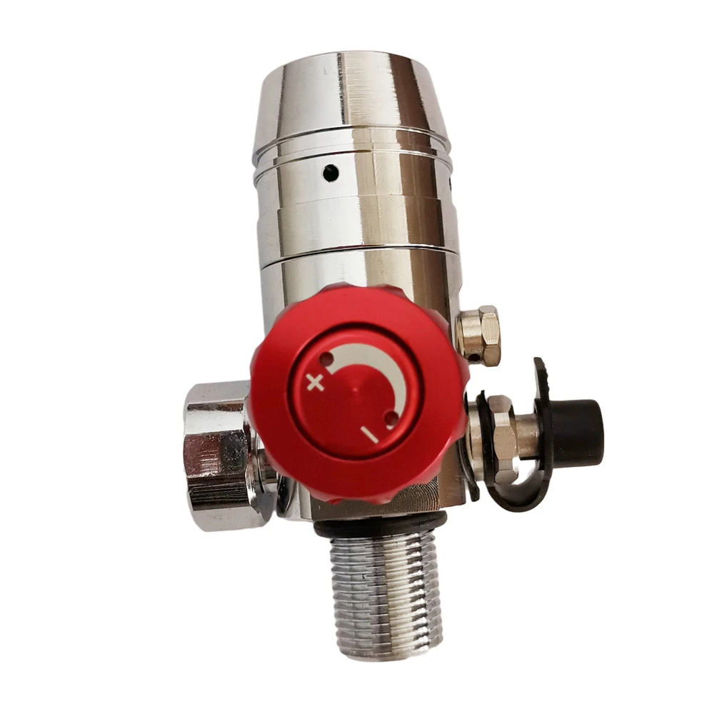 

Scuba Diving Regulator First Stage Pressure Reducing Valve for Small Tanks