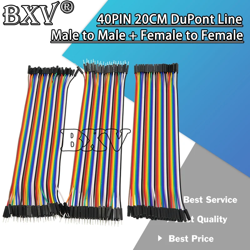 40/120PCS 40PIN 20C… - image