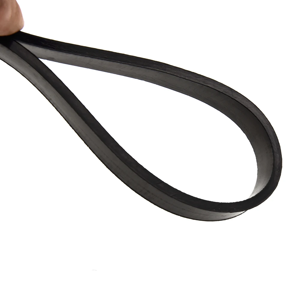 1pc Bandsäge Gummiband Für 8 "9" 10 "12" 14 "Holzbearbeitung Bandsäge Reifen scroll Rad Ring Power Werkzeug Zubehör