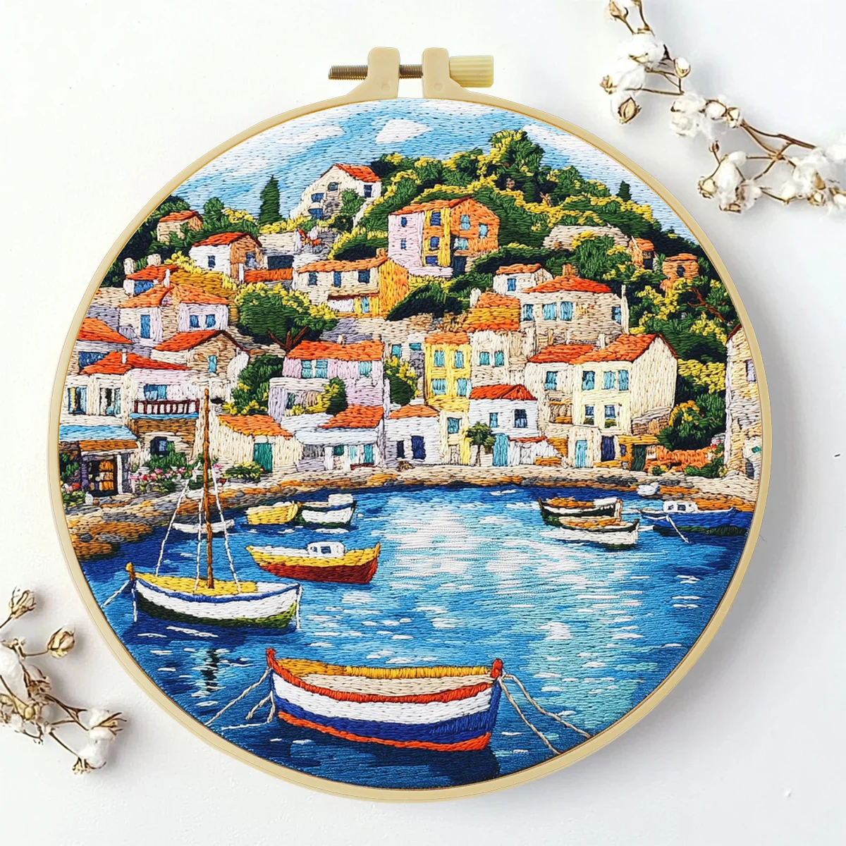 Thumbnail 3 - #19 Cheapest Embroidery Starter Kits Deals You Can Get