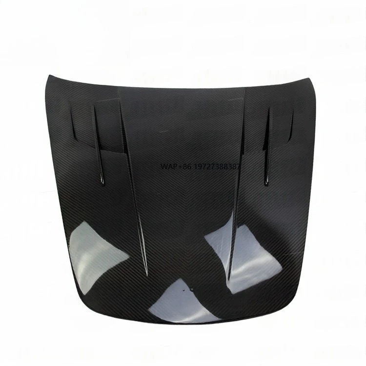 

2005-2012 M STYLE CARBON FIBER ENGINE HOOD BONNET for CARRERA 911 997