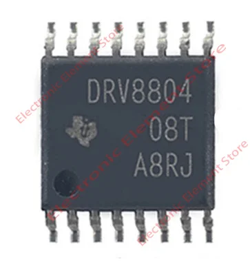 2PCS DRV8804PWPR Motor Driver Chip TSSOP-16 DRV8804