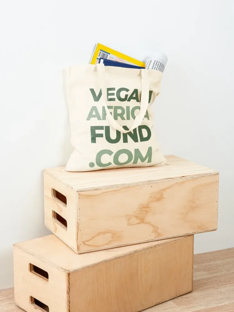 VeganAfricaFund.com - أظهر موقع Vegan AF! حقيبة حمل للمتسوقين حقيبة يد نسائية حقيبة يد نسائية حقائب نسائية