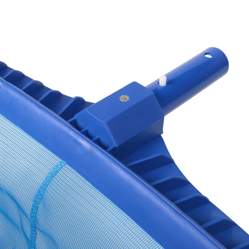 プールリーフスキマーネット,大容量プールネット,クリーニング,デブリ除去,ピックアップ除去用