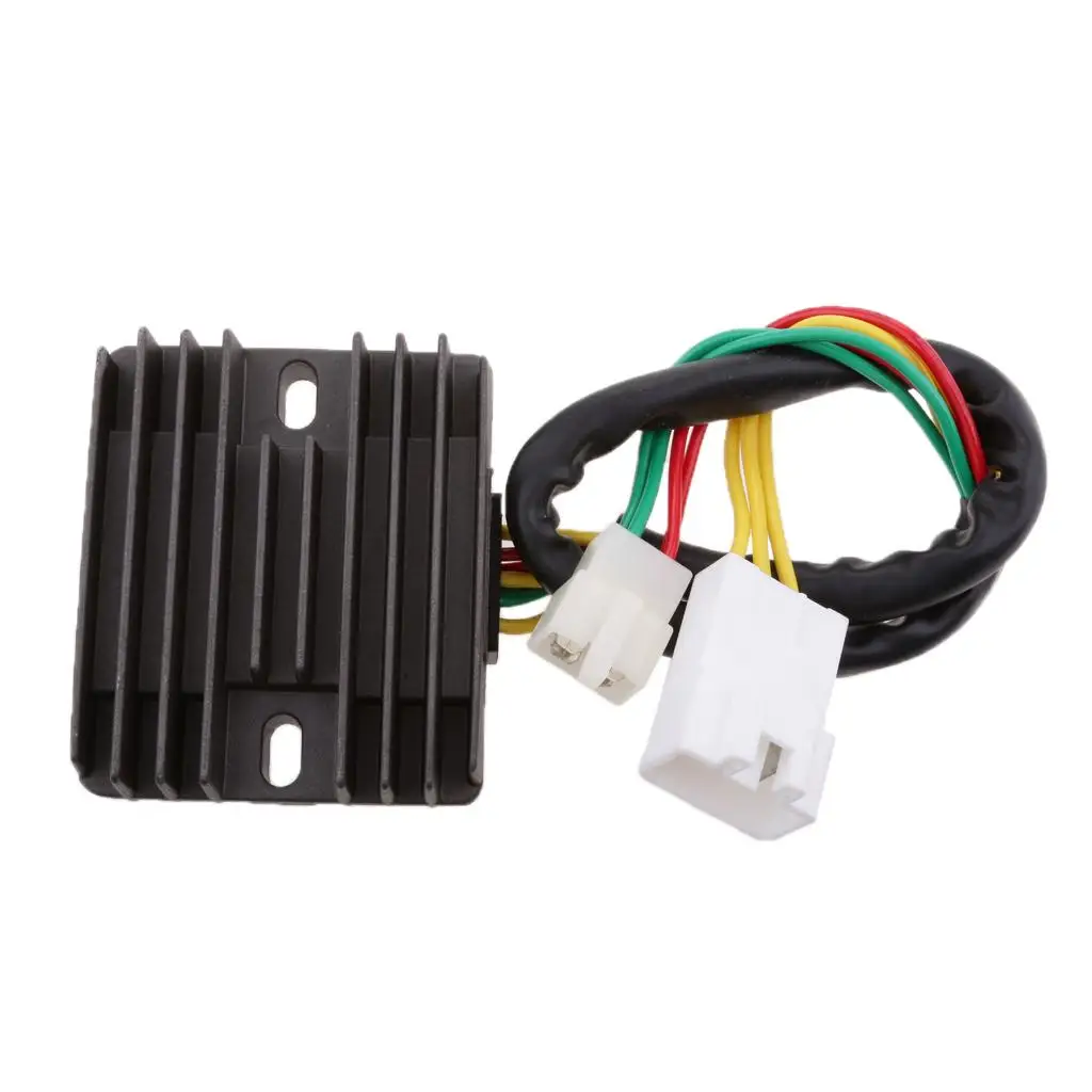 

Voltage Regulator Replacement for Honda CB-350F CB-400F CB500 CB550