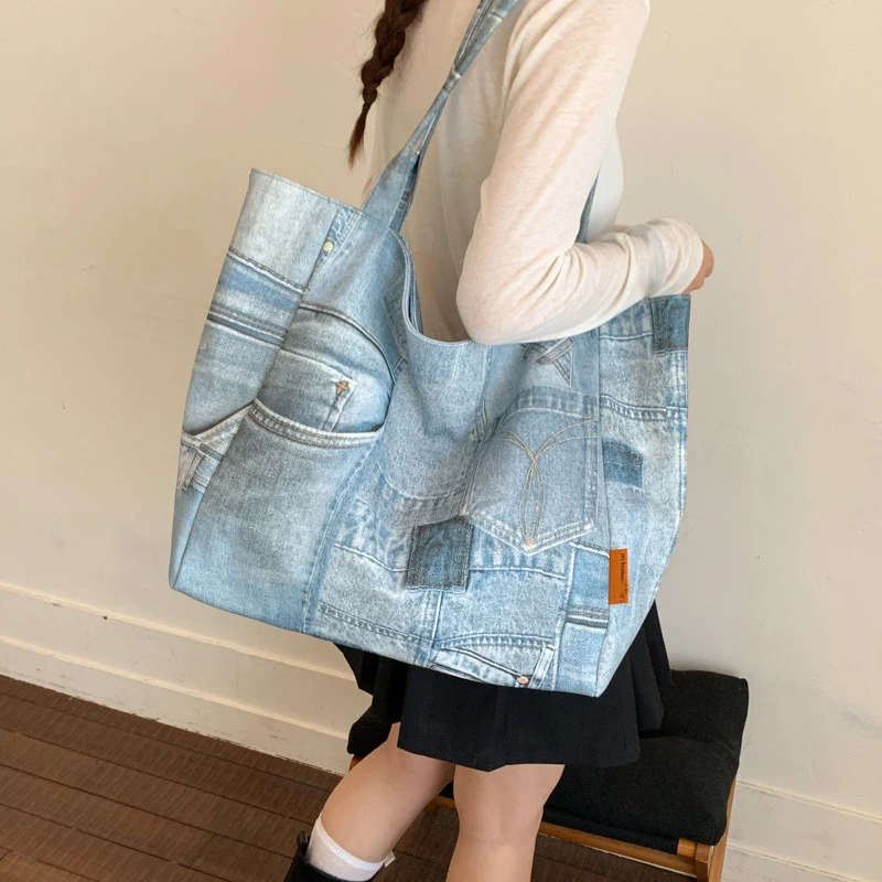 SHELKSBAG Jeans Ladies Purse f - Women Bags In Sale review and price