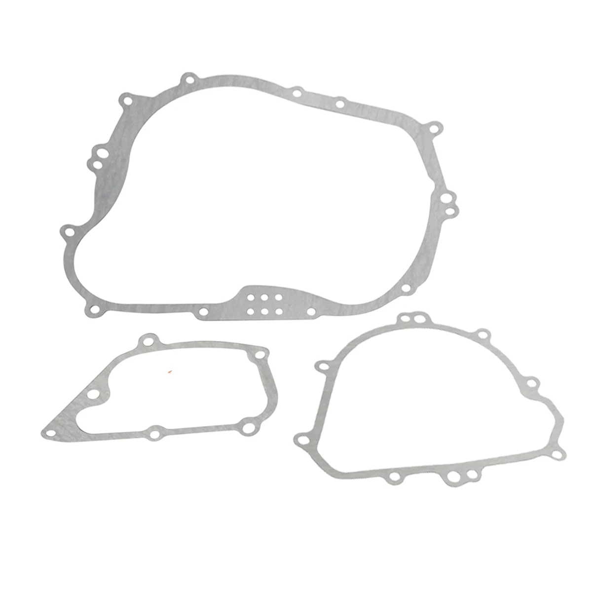 Clutch Generator Engine Cover Gasket Kit For KAWASAKI Super Sherpa 250 KL250 1997-2010 KLX300R KLX300 1997-2007 KLX 250 300