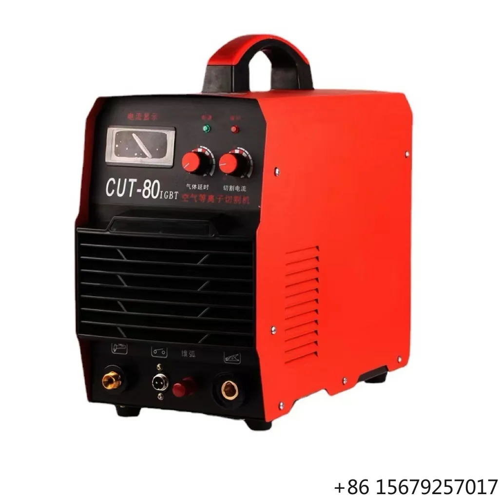 Portable CUT-80 CUT-40 Industrial-grade Suspended Light-proof air Plasma Cutting Machine