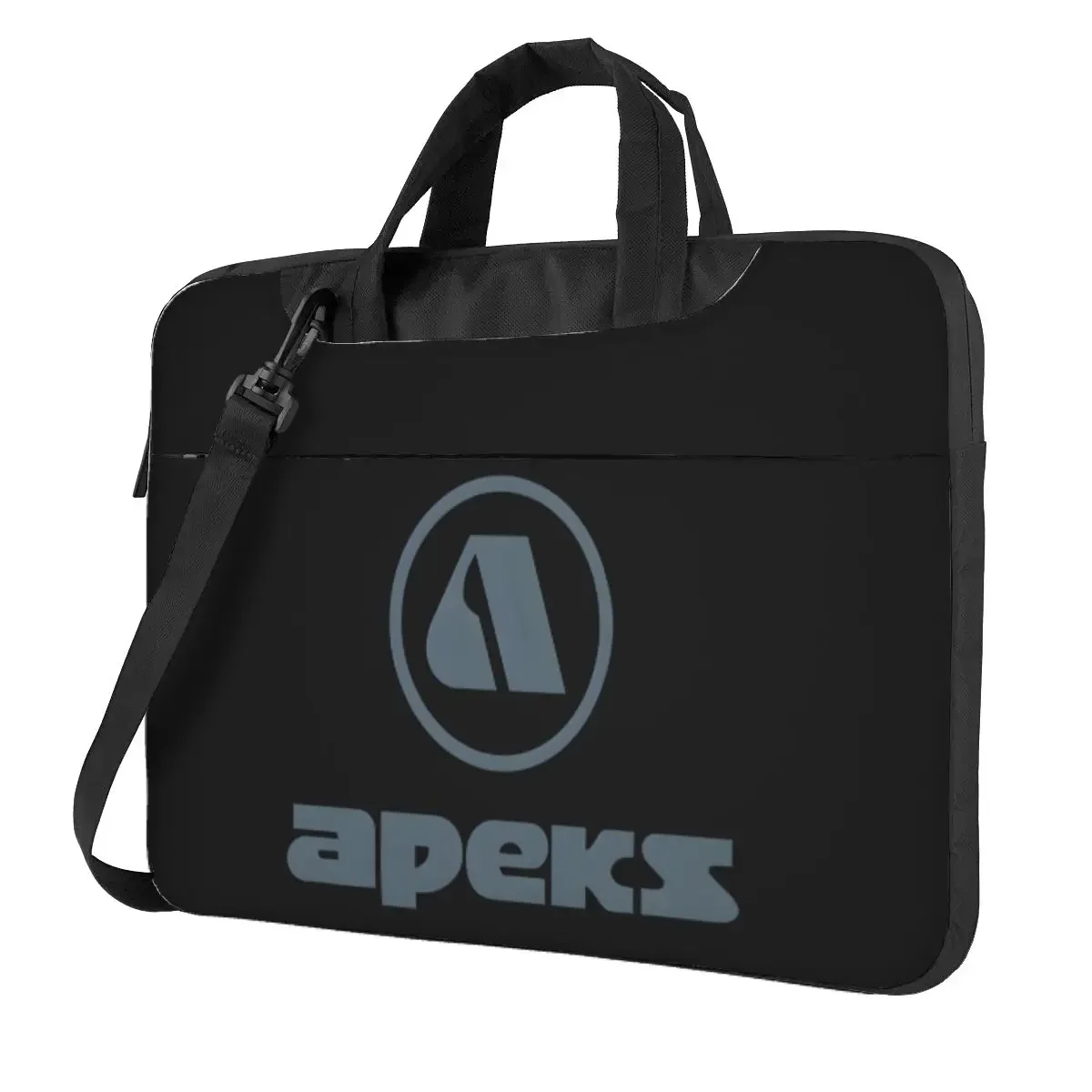 

Сумка-чехол Apeks для ноутбука через плечо, для дайвинга, 13, 14, 15.6 дюймов, для MacBook Pro, Lenovo