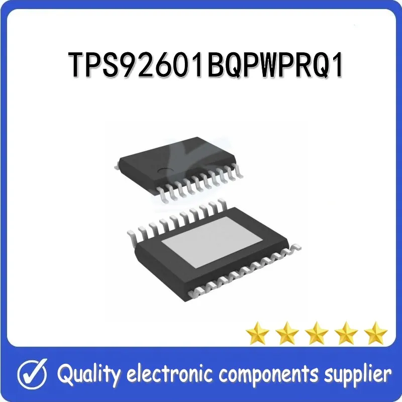 TPS92601BQPWPRQ1 Original NEW chip MCU Electronics stm 32 ESP 8266 sensor dc-dc Power Quality in stock