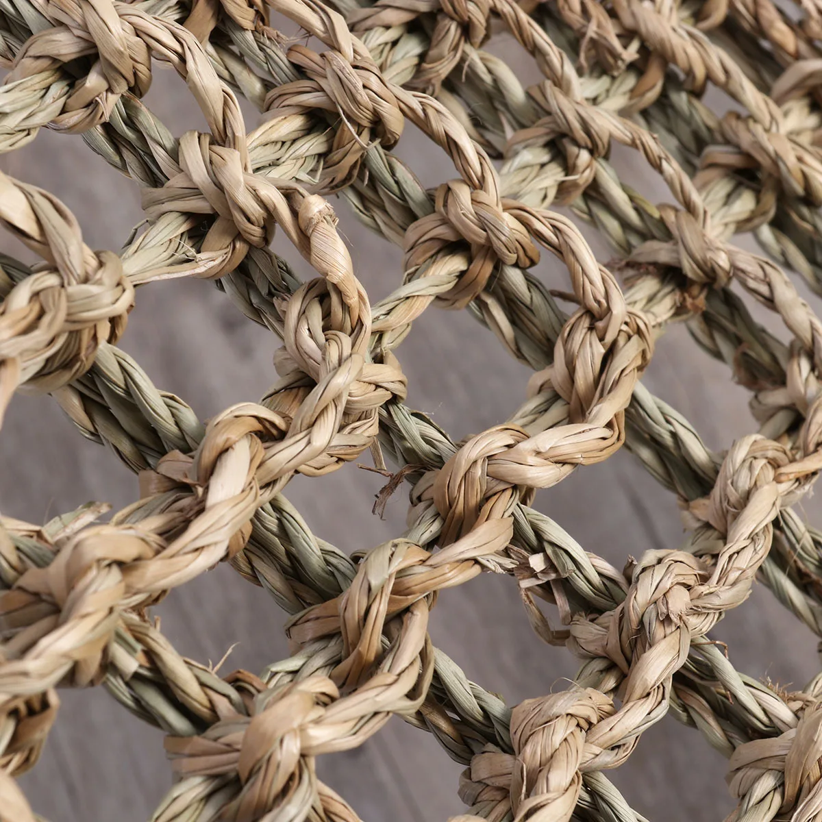 

2pcs Grass Fibers Hammock Bed Natural Triangle Pet Reptile Lounge For Lizard Anoles Bearded Dragons Geckos Iguanas Animal