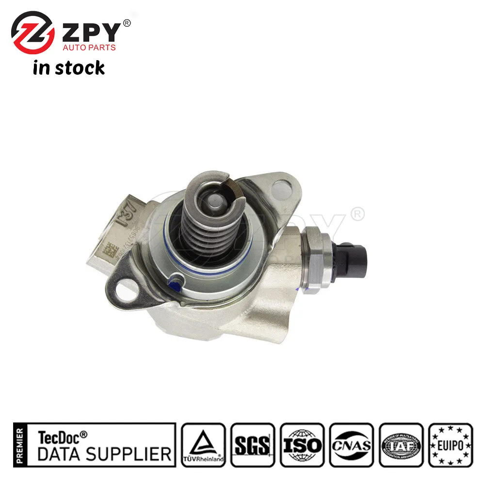 ZPY nouvelle Version améliorée pompe à carburant haute pression pour VW Audi A6 07L 127 026AB