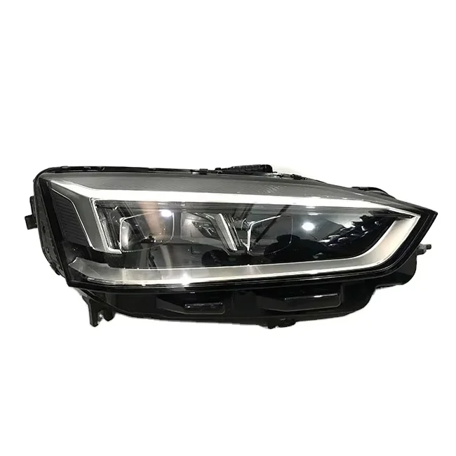 Suitable for  A5 2008-2019 Car Headlamp Complete Plug and Play Headlamp for Car Auto Lighting Systems Headlights Well Stocke