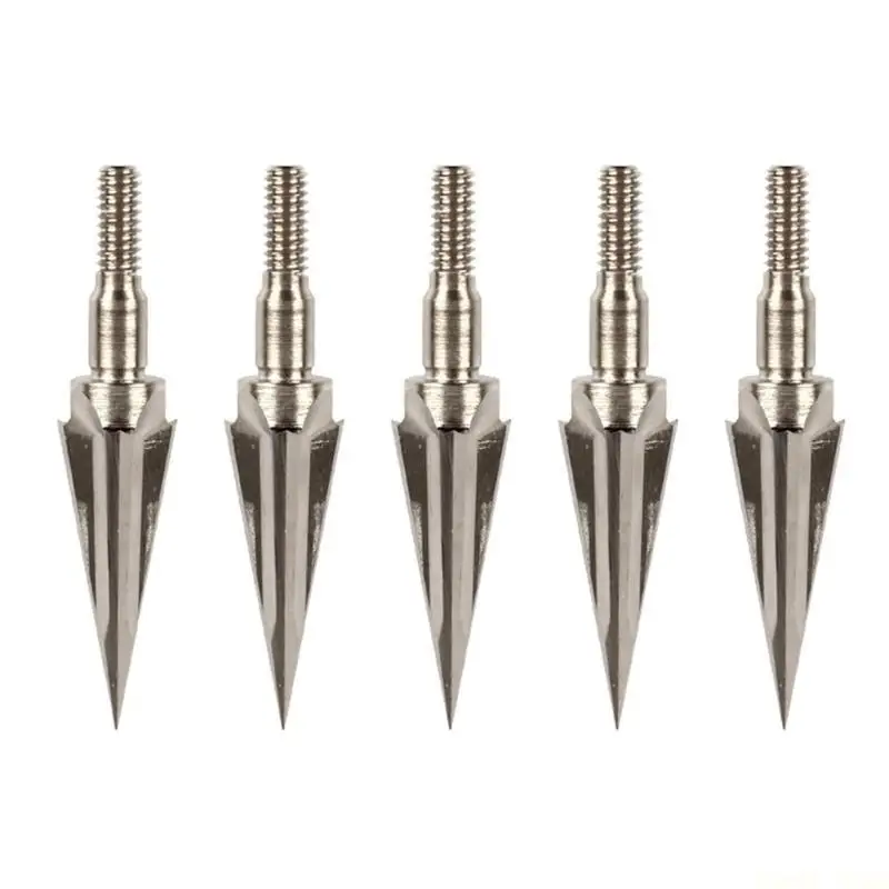 

U2JB Archerys Broadheads Tip Compound Bows Arrowheads Archerys Bow Point Archerys Arrowheads