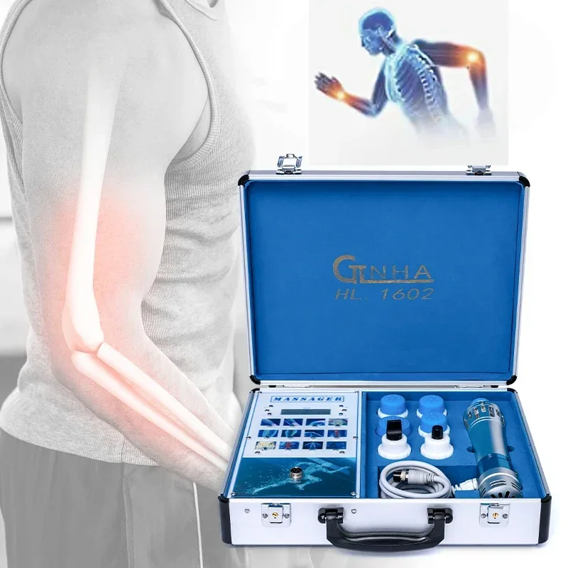 

2025/2023 Hot Sale Electromagnetic Physiotherapy Equipment Physical Therapy Apparatus Shockwave Therapy Machine For Ed