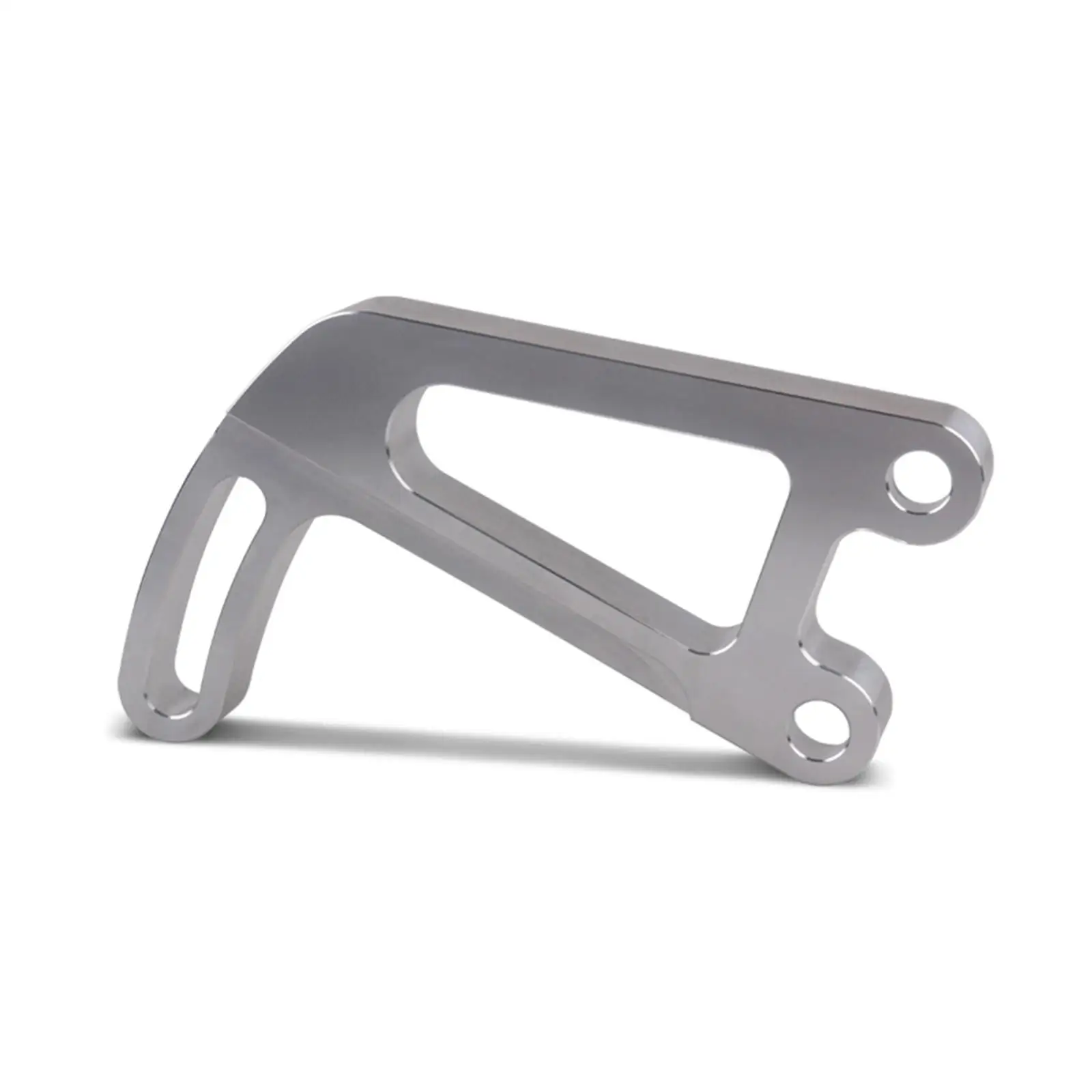 SBC Alternator Mounting Bracket for Chevy Small Block 265 283 305 327 350 383 400 with Long Water Pump Style
