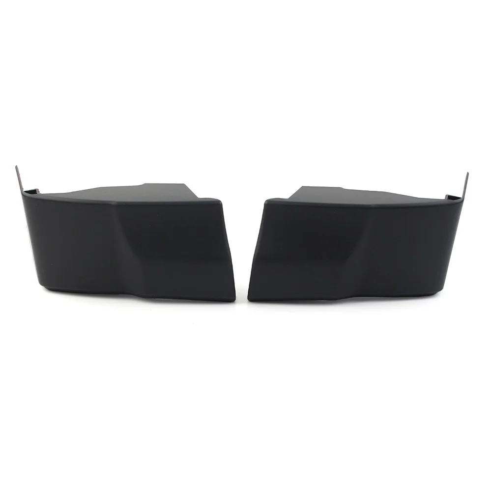 1 Pair Black Car Front Lower Fender Molding For Land Rover LR2 Freelander 2 2006 2007 2008 2009 LR018569 LR018568