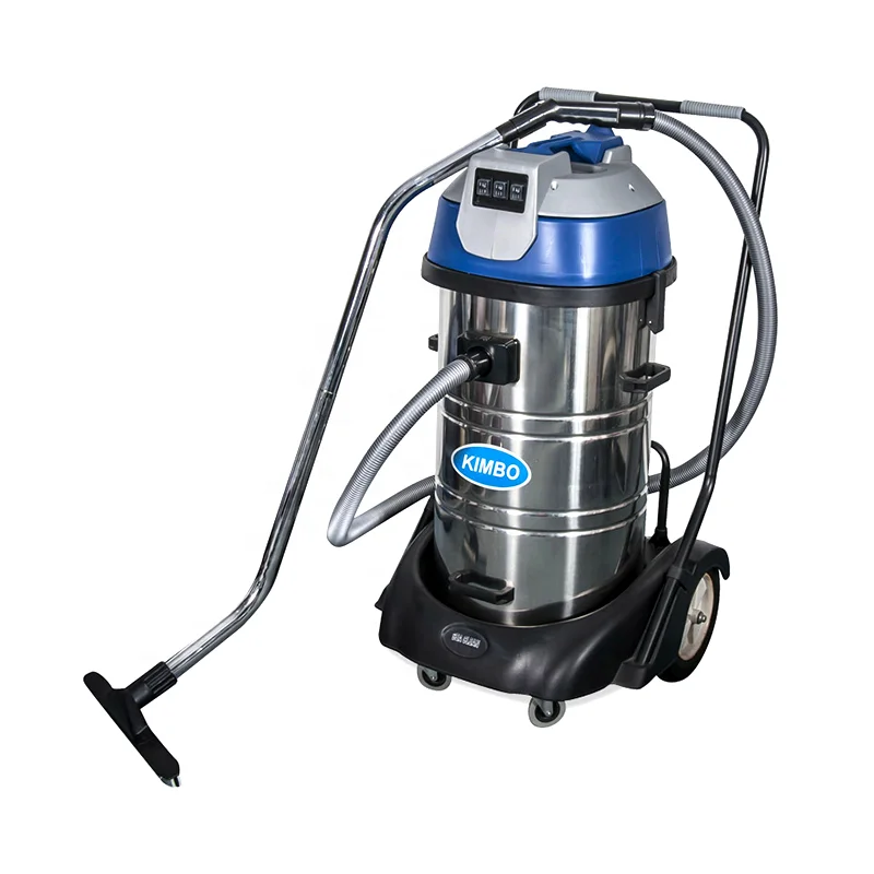 SC-802S Stainless Steel Household Vacuum Cleaner for Luxury Base