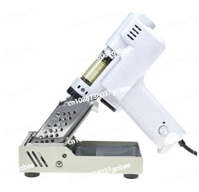 Powerful and large suction, strong electric tin suction gun, tin remover, welding removal and maintenance tool S-993A PN-998