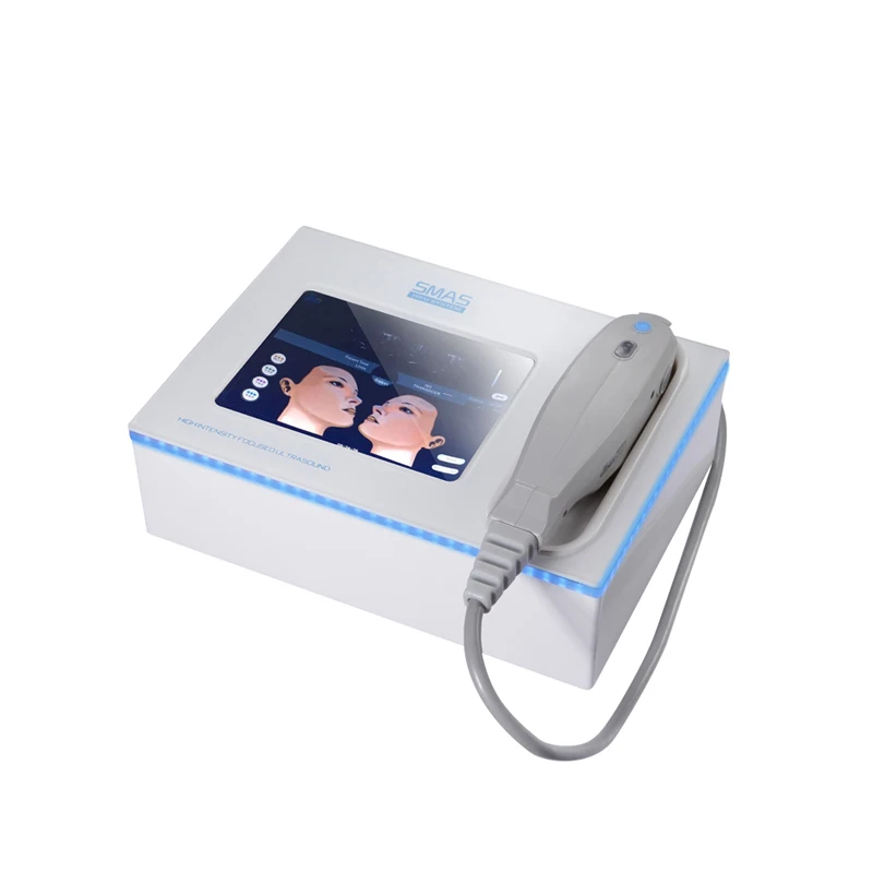 Latest Version 5 SMAS Cartridges 10000 Shoots For Facial Lifting Skin Tightening Machine