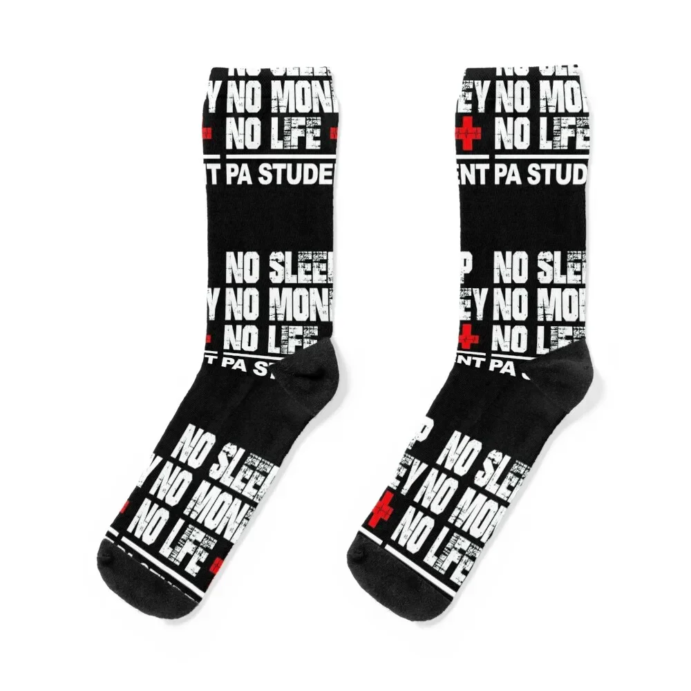 

Physician assistant medical gift for pa med Socks men cotton high quality new year basketball New year's Men's Socks Women's