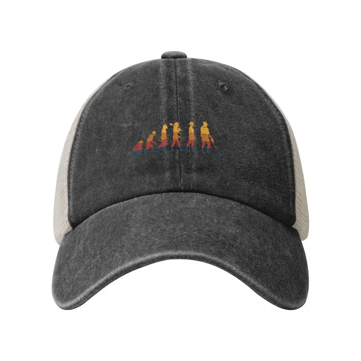 Metal Detector Detectorist Baseball Cap funny hat Golf Hat Man hard hat Hip Hop Mens Tennis Women's