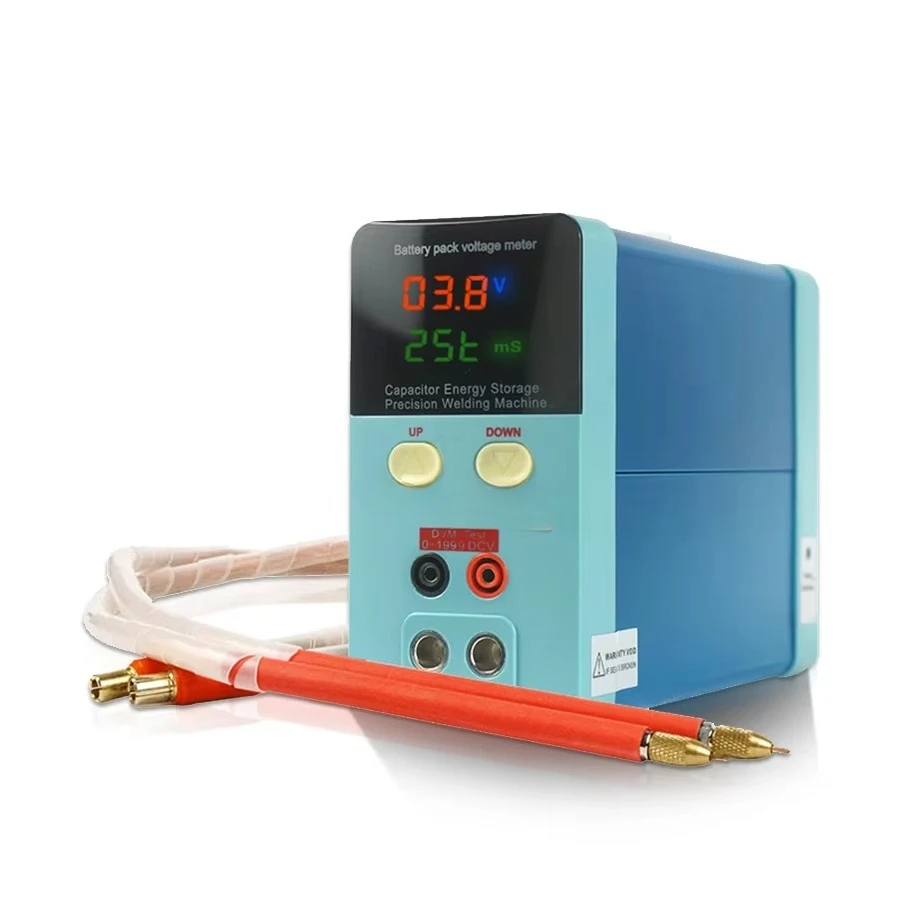 SUNKKO GLITTER 801A+ Battery Spot Welding Machine 70A Split Spot Welding Pen